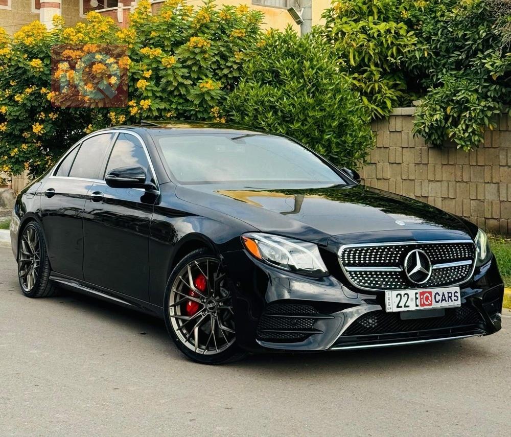 مرسيدس بنز E-Class